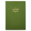 The Everyday Planner Notebook - Task Tracker, Daily & Weekly