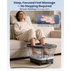 2026 Upgrade Foot Spa Bath Massager with Heat, Collapsible Foot