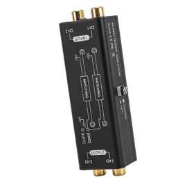 Haofy Ruts de la Señal de Filtro Pasivo y Ruido de Ruido para Conexiones de Computadora Portátil y Sistemas de Video