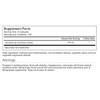 Vitacost Strontium - 680 mg per Serving - 240 Vegetarian