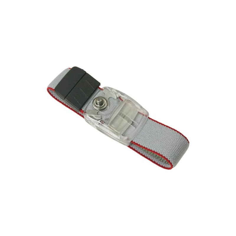 WETEC One Touch ESD Wrist Band Connection Type DK 4