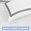 My Home Store Duvet Cover Hotel Quality 200TC Bedding Set