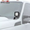 DYSO Fit 11-16 Ford F250/F350 Super Duty Hood Hinges A-Pillar