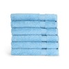 TowelSelections Soft and Absorbent Towels Cotton for Bathroom Hotel Shower