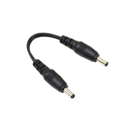 Lightkiwi X2771 4 inch Interconnect Cable for Modular LED Under Cabinet Lighting (Black)