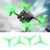 2 Pair FPV Combo Quick Release Propellers Quadcopter Paddle Blades
