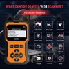 OBD2 Scanner V410 Car Diagnostic Tool – Auto Code Reader