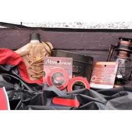 YNAK Membrane Seam Tape, Rainwear, Repair, Tent Inappropriate, 2 Layer Compatible, Seams, Repair, Waterproof, Maintenance, Iron On, Width 0.8 inches (20 mm) x 65.6 ft (20 m) x 65.6 ft (20 m)