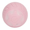Smart Pet Toy Ball ABS and Silicone Automatic Rolling Toy