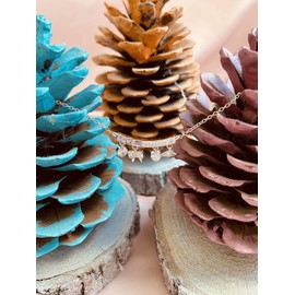 Forever Love Design 925 Sterling Silver Necklace (Sterling Silver)