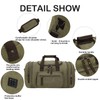Duffle Bag for Travel SunBorls Expandable 24.8in Overnight Weekend Bag