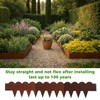 Solaroxy 6 Pack Metal Landscape Edging 40" L x 7"