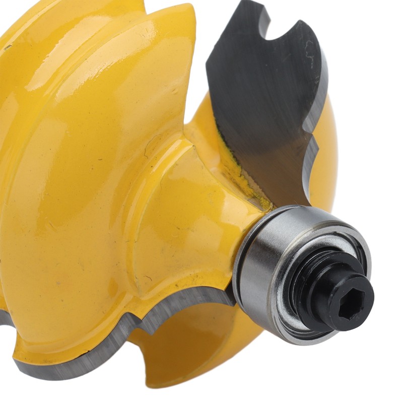 Roman Router Bit Carbon Steel Alloy Edge Forming Routers Bits