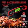 AWLKIM Meat Thermometer Digital - Fast Instant Read Food Thermometer