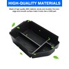 Autorder Center Console Organizer for 2022 2023 2024 2025 Kia