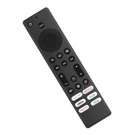 VINABTY Replacement Universal Remote Control Compatible with Toshiba TVs/Insignia TVs, with 6 Shortcut Buttons 32LF221U19 32LF221U21 TF-32A710U21 43LF421U19 43LF621U19 43LF711U20