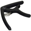 S.Yairi SCP-01/BK Guitar Capotasto One-Touch Capotasto