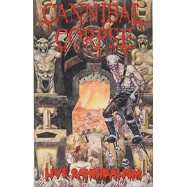 Live Cannibalism (Audio Cassette)