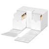 Ultimate Guard UGD011235 Twin Flip'n`Tray 160+ XenoSkin Monocolour White Card