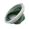 SAMMART 5.5L (1.4 Gallon) Collapsible Plastic Bucket with Lid -
