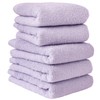 Hiorie Face Towels, Made in Japan, Hotel Style Towels, Set