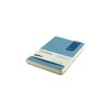 Zequenz The Color Notebook B6 Light Blue Lined
