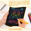 Magnetic Pen Set of 6 Replacement Refillable Magnetic Drawing Board