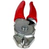 Ringer Pliers & 3/4" Steel Hog Rings Netting Fences Cages