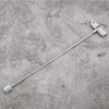 Aramox Valve Stem Installation Fishing Tool Puller Car Tyre Plug