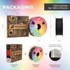POLYMAKER Polymaker Panchroma Matte PLA Filament, Army Purple 1.75mm 1kg