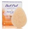 Buf-Puf Gentle Facial Sponge, Dermatologist Developed, Removes Deep Down Dirt