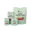 Nutra Naturals Super Greens and Reds, Watermelon Strawberry / 300g