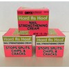 Onyx 🔥3 Pack ONYX HARD AS HOOF Nail Growth Strengthening