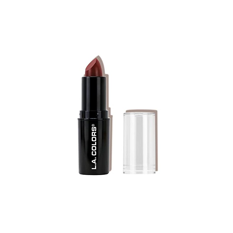 L.A. COLORS Pout Chaser Lipstick, A Bit Dramatic CLIPC846