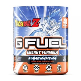 Gamma Labs G Fuel Kamehameha  GFuel 40 Servings