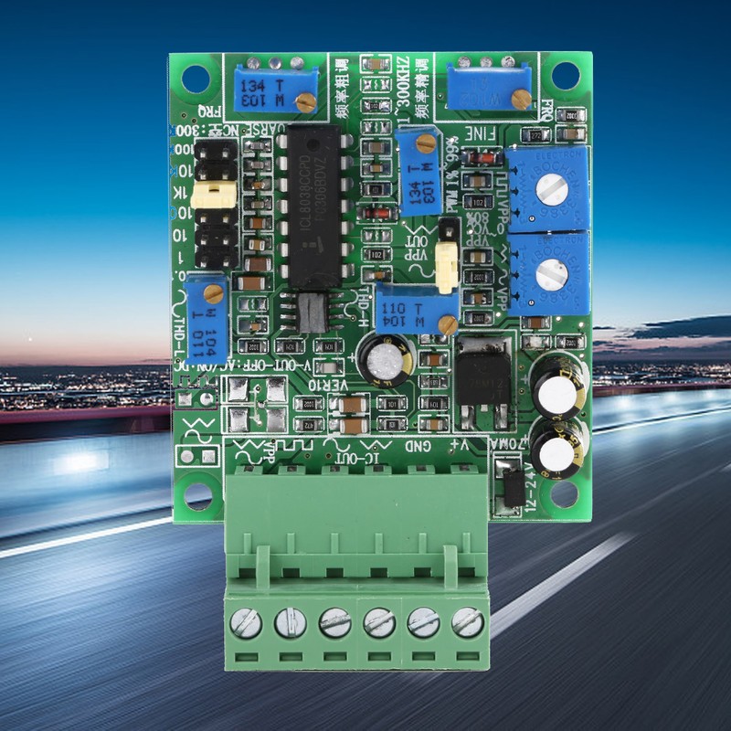 SG-8038 DDS Signal Generator Sine Triangle Square Wave Board Module