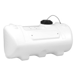 Valley Industries T-040-WWSA-XL Sprayer Tank, 40 Gallon, White