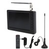 LEADSTAR 5‑Inch Pocket Digital TV Portable FM ATV Bracket High‑Resolution