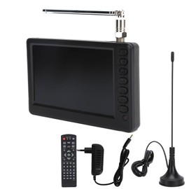LEADSTAR 5‑Inch Pocket Digital TV Portable FM ATV Bracket High‑Resolution Mini TV