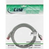 InLine® Patch cord, InLine®, S-STP/PiMF, Cat. 6, grey, 25m