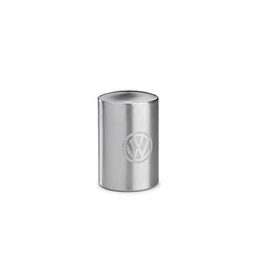 Volkswagen Bottle Opener Push Effect Metal Opener VW Emblem Silver 000087703CTJKA