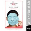 O3+ D Facial kit for tan removal & brightness for