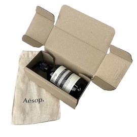 Aesop Aromatic Hand Wash 16.9 fl oz (500 ml) Hand Soap with Drawstring Bag