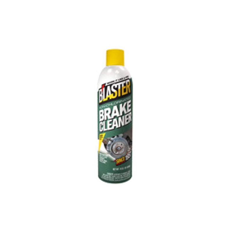 B'laster 20-BC Non-Chlorinated Brake Cleaner, 14 oz, Multi