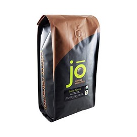 STONE COLD JO: 2 lb, Cold Brew Coffee Blend, Dark Roast, Whole Bean Organic Coffee, Low Acidity, Great Brewed Hot Too, USDA Certified Organic, Fair Trade Certified, NON-GMO (2 Pound (Pack of 1))