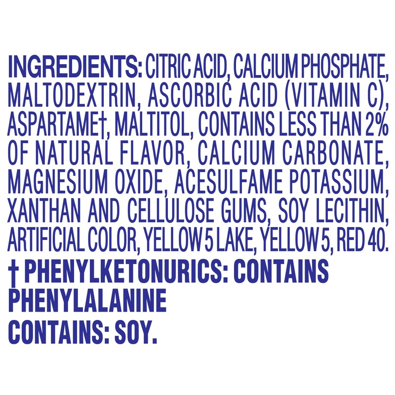 Crystal Light On The Go Sunrise Classic Orange Drink Mix,