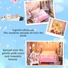 Flever Dollhouse Miniature DIY House Kit Creative Room with Furniture