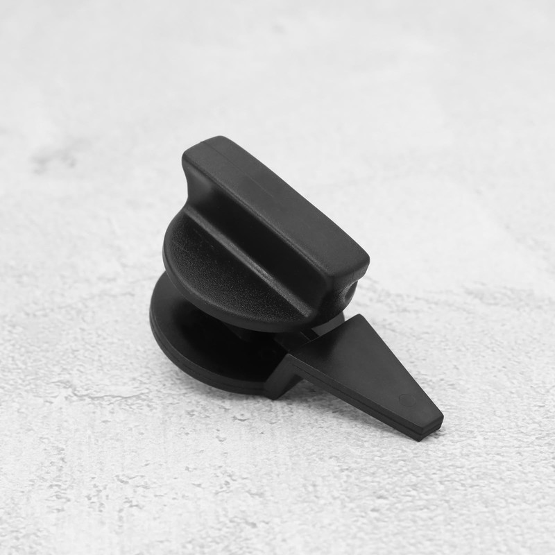 Create idea 2 Sets Warning Triangle Cover Button Holder Clip
