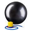 Venbytech for 85cm Black Gym Ball 85 cm. Static Strength
