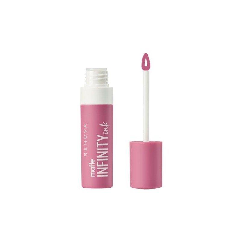 Renova Labial Liquido Mate Infinity Ink Tono 07 5ml